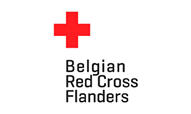 Belgian Red Cross Flanders logo